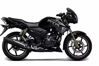TVS Apache RTR 180 2009-2020 Profile Image