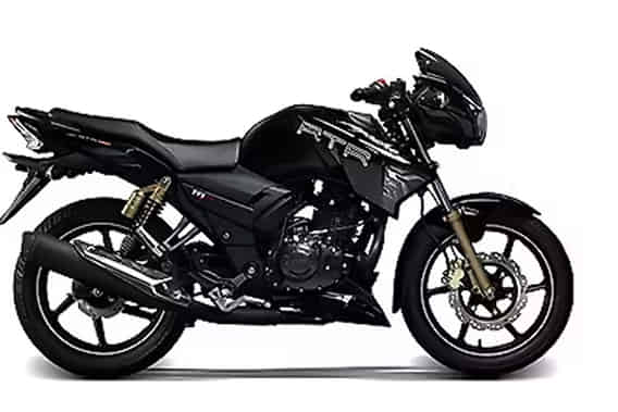 Apache RTR 180 2009-2020 Profile Image Apache RTR 180 2009-2020 Profile Image