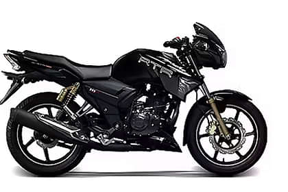 TVS Apache RTR 180 2009-2020 Profile Image TVS Apache RTR 180 2009-2020 Profile Image