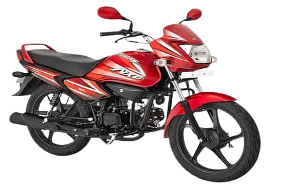 Splendor NXG 2007-2015 Profile Image