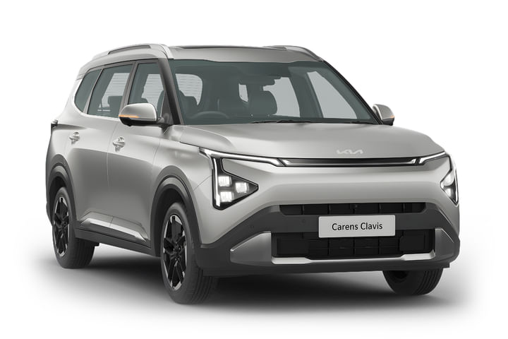 KIA Carens Clavis