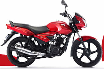 TVS Jive 2009-2014 Profile Image