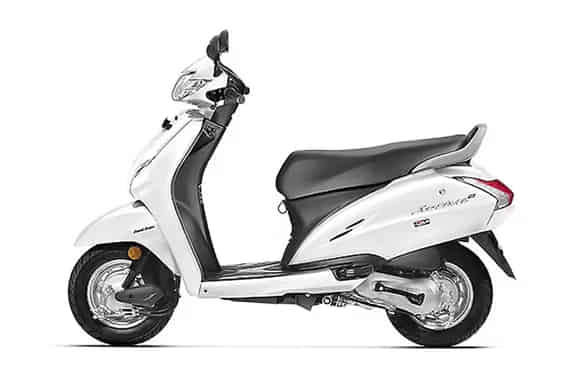 Activa 4G  2016-2020 Profile Image