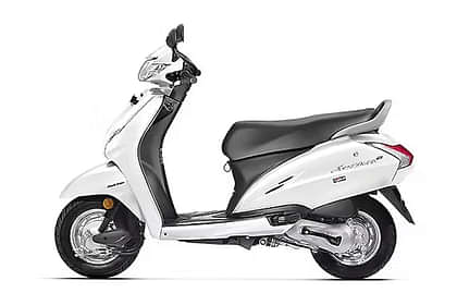 Honda Activa 4G 2016-2020 Profile Image