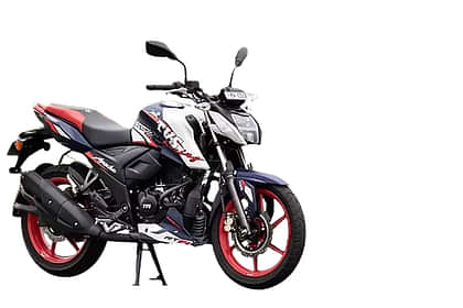 TVS Apache RTR 165RP 2021-2022 Profile Image TVS Apache RTR 165RP 2021-2022 Profile Image