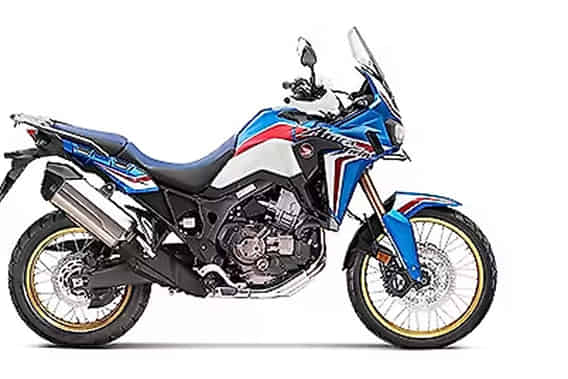 Africa Twin 2017 Profile Image