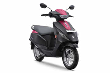 Suzuki E Access 3.07 KW Scooters