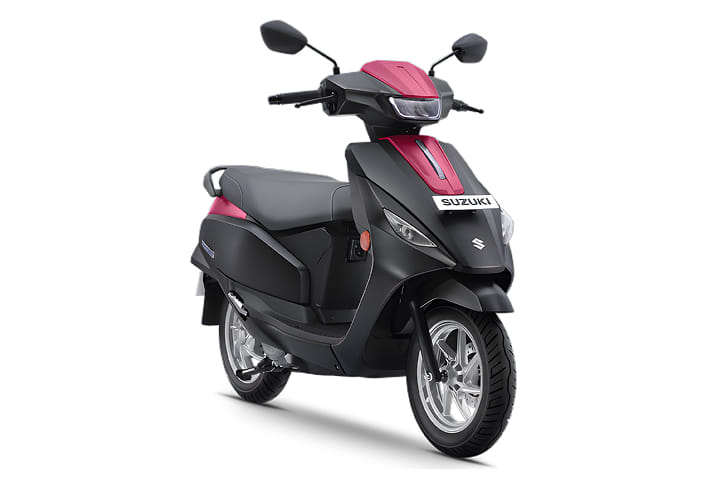 Suzuki E Access