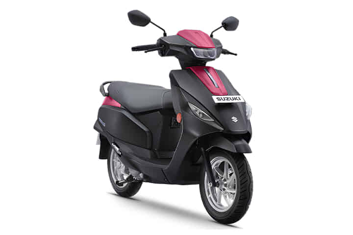 Suzuki E Access Suzuki E Access