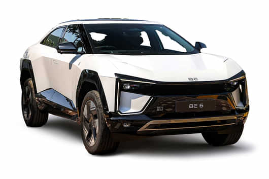 Mahindra BE 6