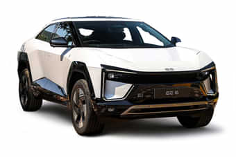 Mahindra BE 6 Profile Image Mahindra BE 6 Profile Image