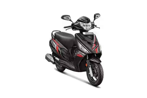 Maestro Edge 110 2016-2020 Profile Image