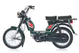 TVS Heavy Duty Super XL 2011-2017