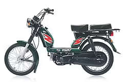 TVS Heavy Duty Super XL 2011-2017 TVS Heavy Duty Super XL 2011-2017