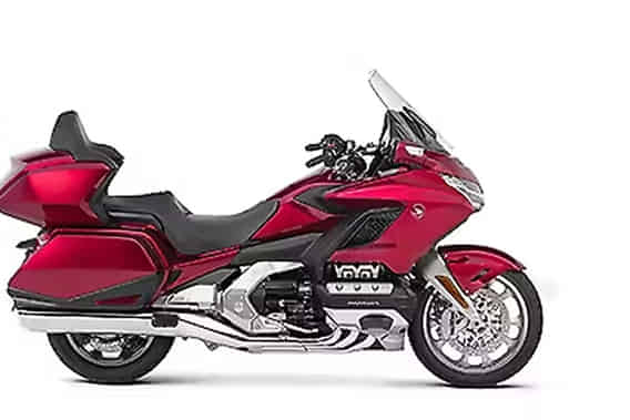 Gold Wing 2017-2018 Profile Image