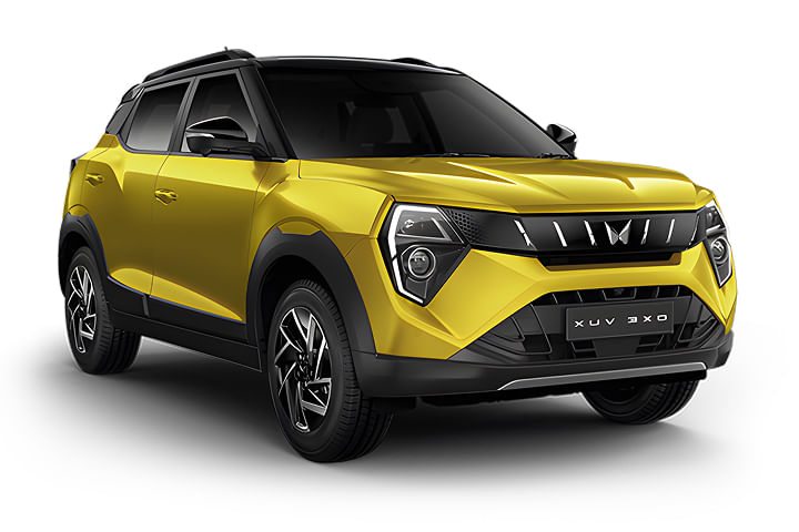 Mahindra XUV 3X0