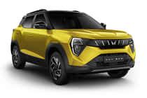 Mahindra XUV 3X0 Mahindra XUV 3X0