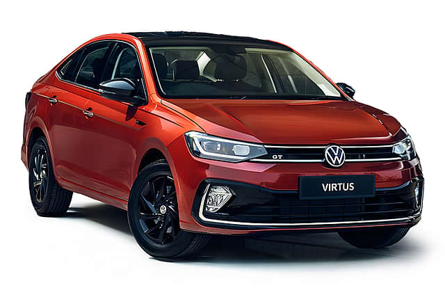 Volkswagen Virtus