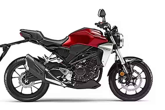 CB300R  2018-2019 Profile Image
