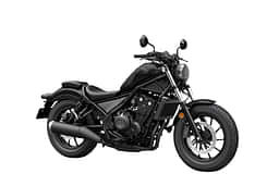 Honda Rebel 500
