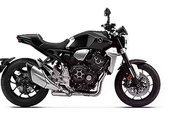 Honda CB1000R plus 2018-2019 Profile Image
