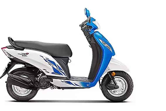 Honda Activa i  2016-2017] Profile Image
