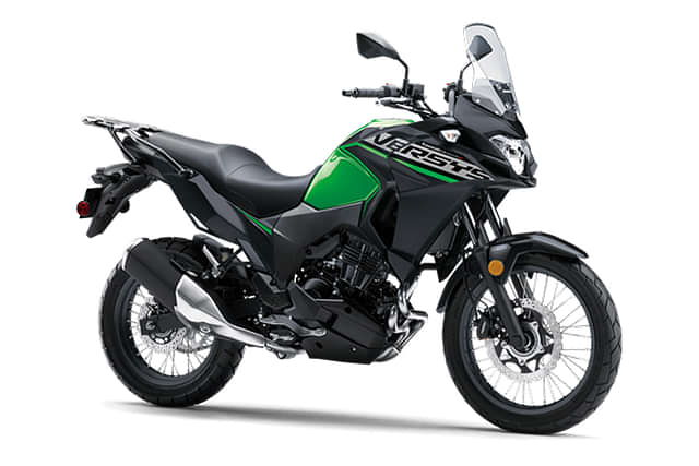 Kawasaki Versys X 300
