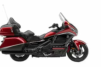 Honda Gold Wing GL1800 2016-2017 Profile Image