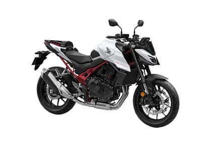 Honda CB750 Hornet Profile Image