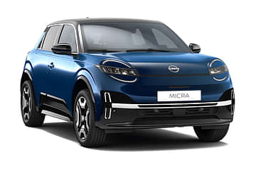 Nissan Micra EV