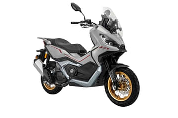 Keeway XDV 125 Evo Pro