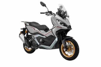 Keeway XDV 125 Evo Pro Profile Image Keeway XDV 125 Evo Pro Profile Image