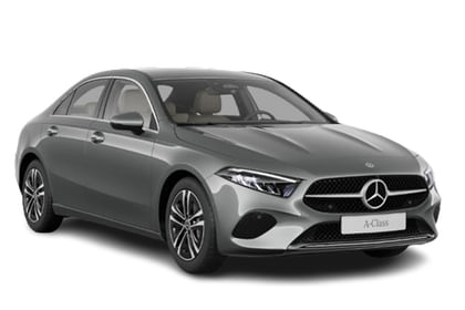 Mercedes-Benz A Class Limousine