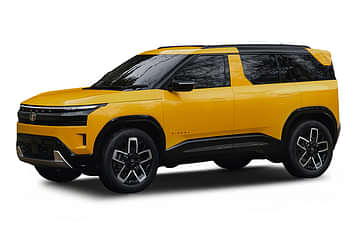 Tata Sierra