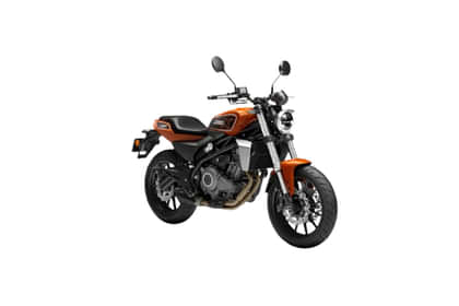 Harley-Davidson X350 Profile Image