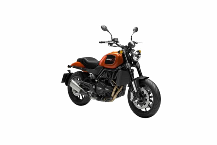 Harley-Davidson X500