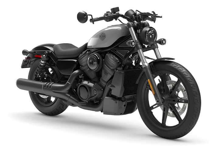 Harley-Davidson Nightster Profile Image