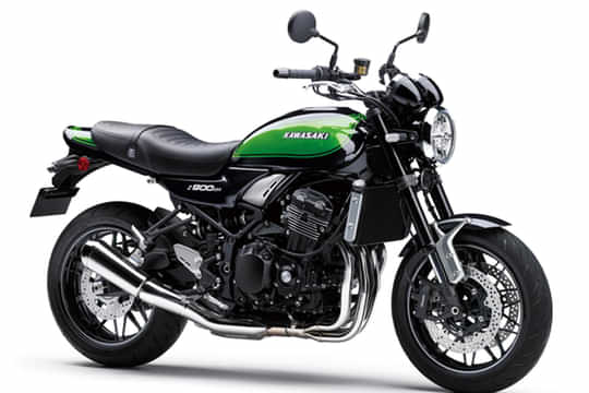 Kawasaki Z900RS