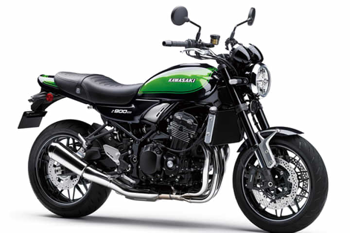 Kawasaki Z900RS Profile Image