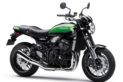 Kawasaki Z900RS