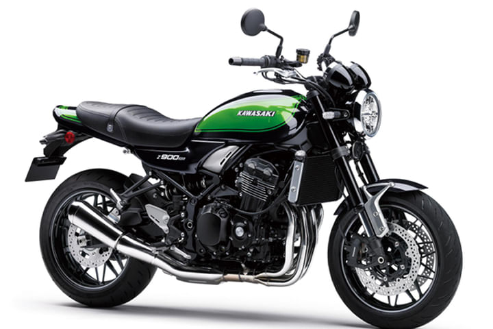 Kawasaki Z900RS