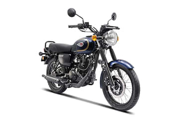Kawasaki W175