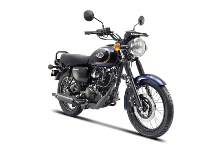 Kawasaki W175
