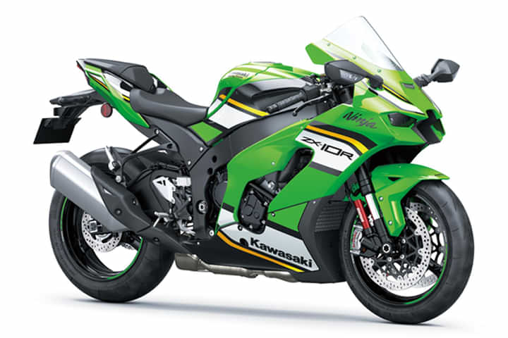 Kawasaki Ninja ZX 10 R