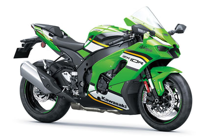 Kawasaki Ninja ZX 10 R Profile Image