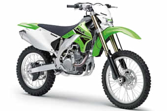 Kawasaki KLX 450R Profile Image Kawasaki KLX 450R Profile Image