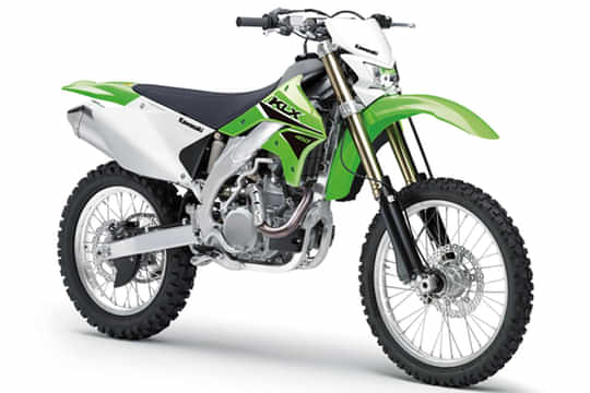 Kawasaki KLX 450R Kawasaki KLX 450R