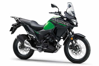 Kawasaki Versys X 300 Profile Image