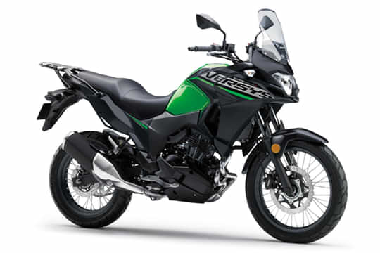 Kawasaki Versys X 300