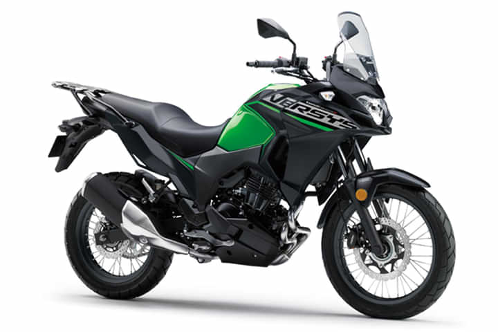 Kawasaki Versys X 300 Profile Image